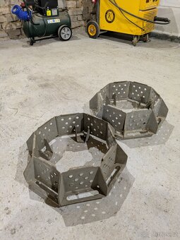 Nášlapy Ifa agro W50 - 2