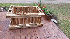 Vyvýšený záhon - 2