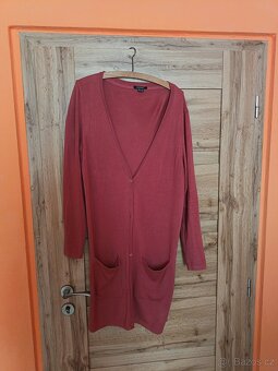 Dámský kardigan - 2