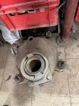 Čerpadlo honda wt 30 - 2