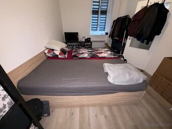 Postel s roštem 180x200cm - 2