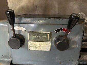 Soustruh Kart EMU 250 - 2