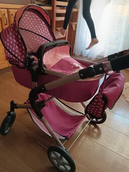Dětský kočárek - 2