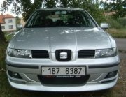 Sada spoilerů Seat Leon 1 - 2