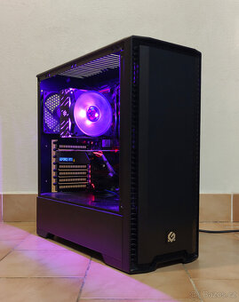 Herní počítač s RTX 3060 12GB - 2