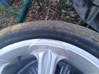 Prodam kola 139,7 r20 - 2