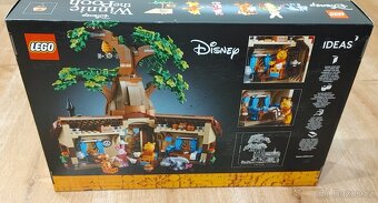LEGO Ideas 21326 Medvídek Pú - 2