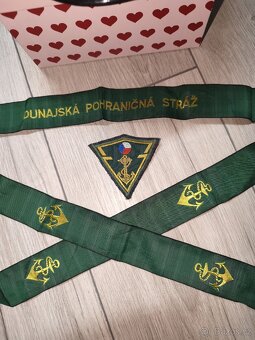 Dunajská pohraniční stráž DPS - 2