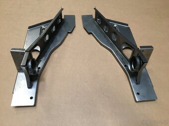 škoda 120 nosniky - 2