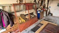 Vjezdová brána - vrata - 2