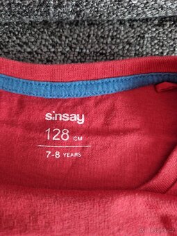 Chlapecká trička - 2