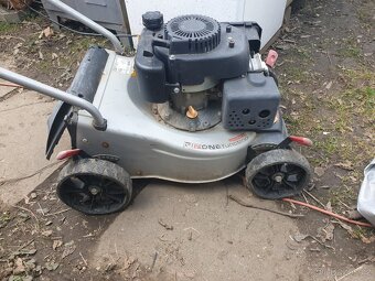 Benzínová sekačka Al-ko - 2
