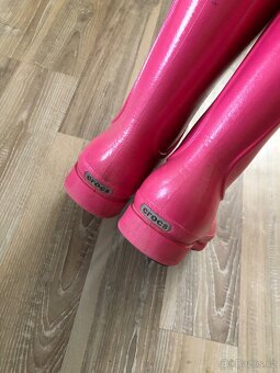 Divci holinky Crocs - 2