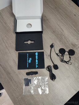 Intercom Snell nový - 2