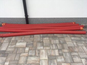 Chránička 110 - 50m. - 2