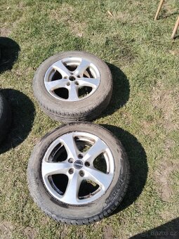 ALU hliníkové kola - 2