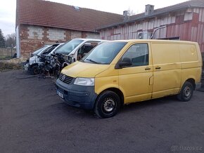 Transportér T5 1.9 TDI brr - 2