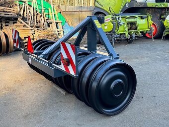 Dusač siláže a senáže - 2