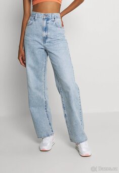 Nové džíny Levis za poloviční cenu - 2