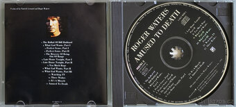 CD Roger Waters: Amused To Death - 2