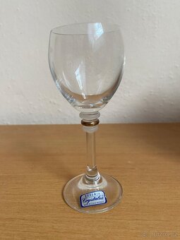 Likérové sklenice - 2