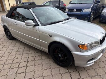 E46 cabrio lpg - 2