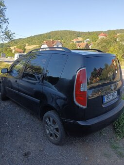 Škoda Roomster - 2