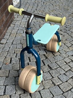 Odrážedlo decathlon Evolutif 2v1 - 2