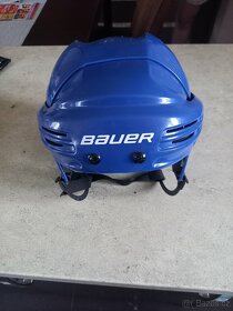 Prodám hokejovou helmu Bauer - 2