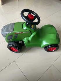 Dětský traktor Fendt - 2