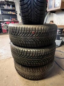 255/60 R18 pneu zimní Michelin - 2