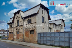 Prodej budovy bývalého hostince v obci Káraný, okr. Praha-vý - 2