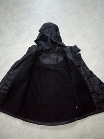 Dívčí jarní bunda vel. 110-116 cm - 2
