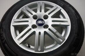 Ford Focus - Originání 15" alu kola - Letní pneu - 2