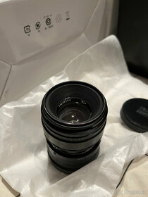 Objektiv Helios 44-2 55mm f2 adapter Sony E/Nikon - 2