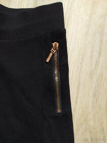 Oblečení mikina, kalhoty, džíny vel.146/152 - 2