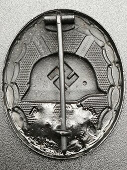 Německý odznak za zranění 1939 (VWA) - 2