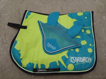 Eskadron splash neongreen - 2