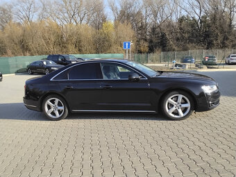 Audi A8, 3.0TDI, 2014 - 2