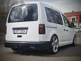 Prodám nebo vyměním Volkswagen Caddy - 2