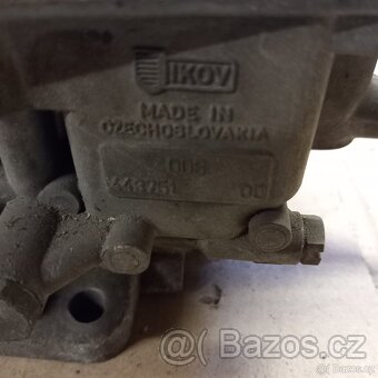 Karburátor Jikov DDS - 2
