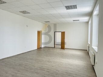 Pronájem komerčního prostoru, 75m2, Za Drahou, Hodonín - 2