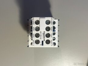 Stykač Schneider LC1K0910P7 + LA1KN22 - 2