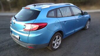 Megane III kombi 1.2 Tce 85kW 2012 nová STK - 2