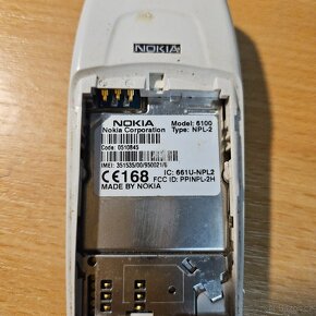 Nokia 6100 - 2