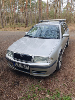 Škoda Octavia Combi 1.9TDi 66Kw - 2