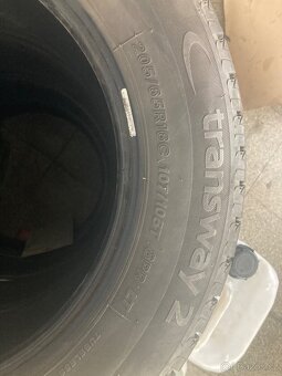 205/65 R16 C Lassa Transway 2 Letní - 2