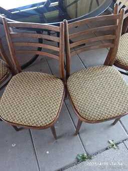 Židle Ton, Interiér Praha, Thonet - 2