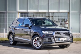 Audi Q7 3.0 TDI 272k quattro - 2