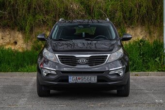 Kia Sportage 2.0 CRDi VGT 4WD EX - 2
